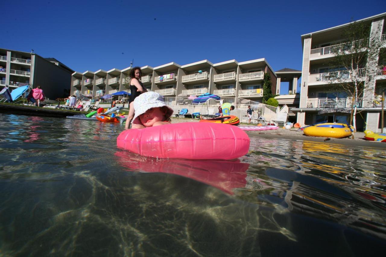 Campbell'S Resort On Lake Chelan Exterior foto